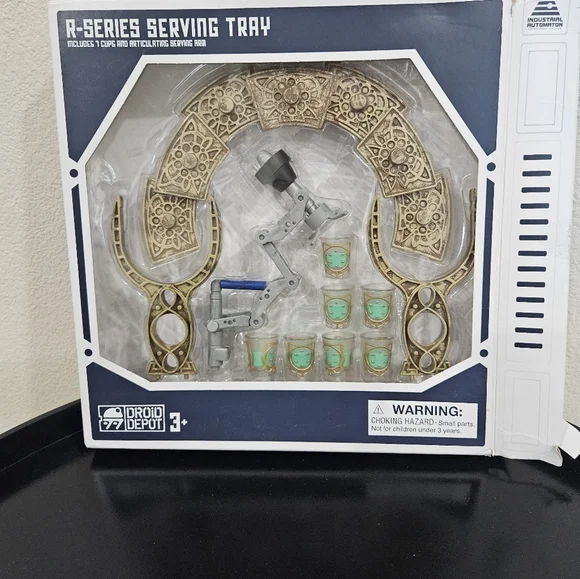 Disney World R2D2 set, with backpack - Picture 3 of 7